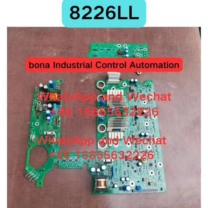 

Б/у плата драйвера преобразователя частоты 8226LP.4A.XX.V201 8226LL, быстрая доставка
