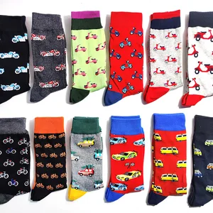 12 Hauptverkäufe lustige Fahrradsocken - №1