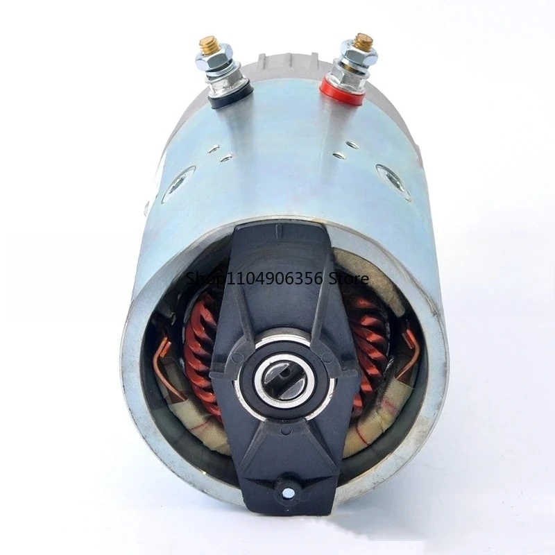 

for Hydraulic DC Forklift 12V 2.5KW 24V 2.8KW Clockwise ZD12250 ZD24250 Forklift, Wing Truck, Tail Lift, Lifting Platform