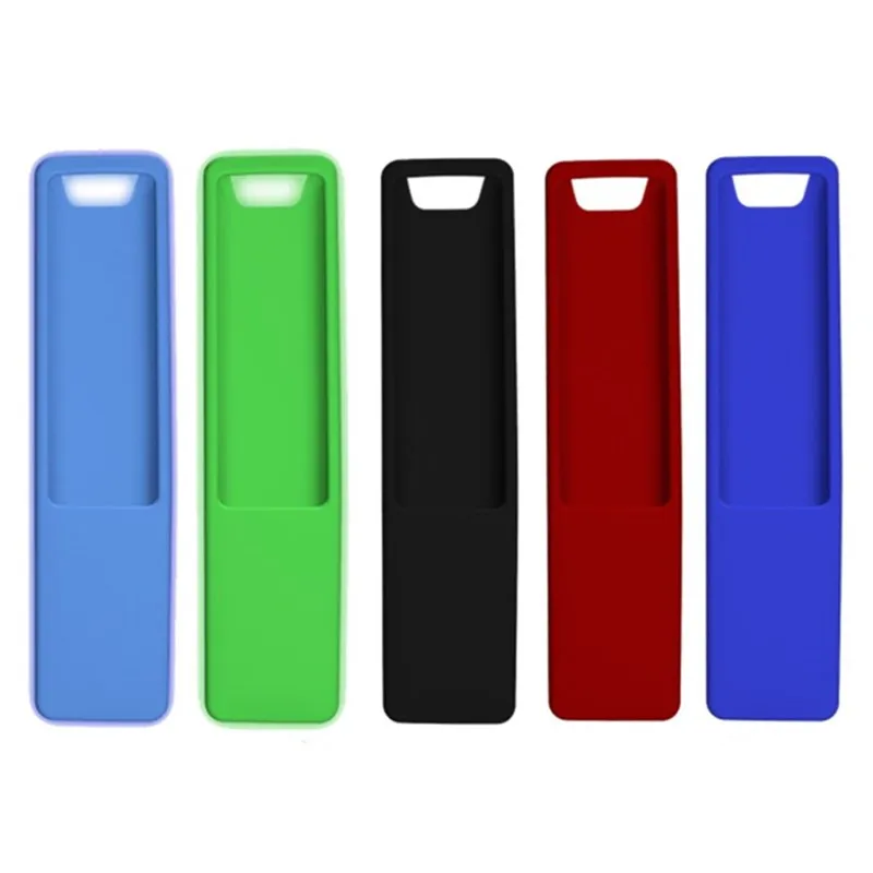 Luminous Silicone Remote Control Cover for Samsung TV BN59 Anti-slip Anti-fall Remote Control Cover Holder Box Protective Case