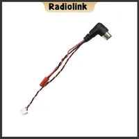 Radiolink TBS Crossfire Connect Cable for Racing Drone AT9S Pro 12CH RC Transmitter Controller