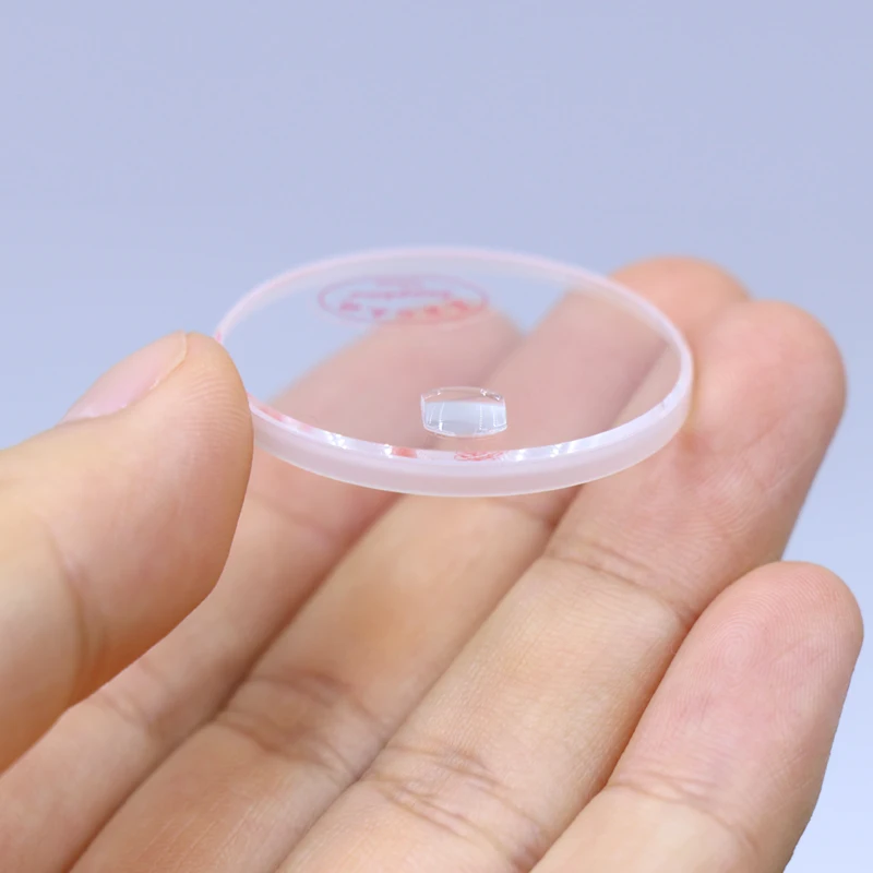 Kaca Jam Tangan Kristal Safir  - Watch Crystal Replacement ulasan dan harga