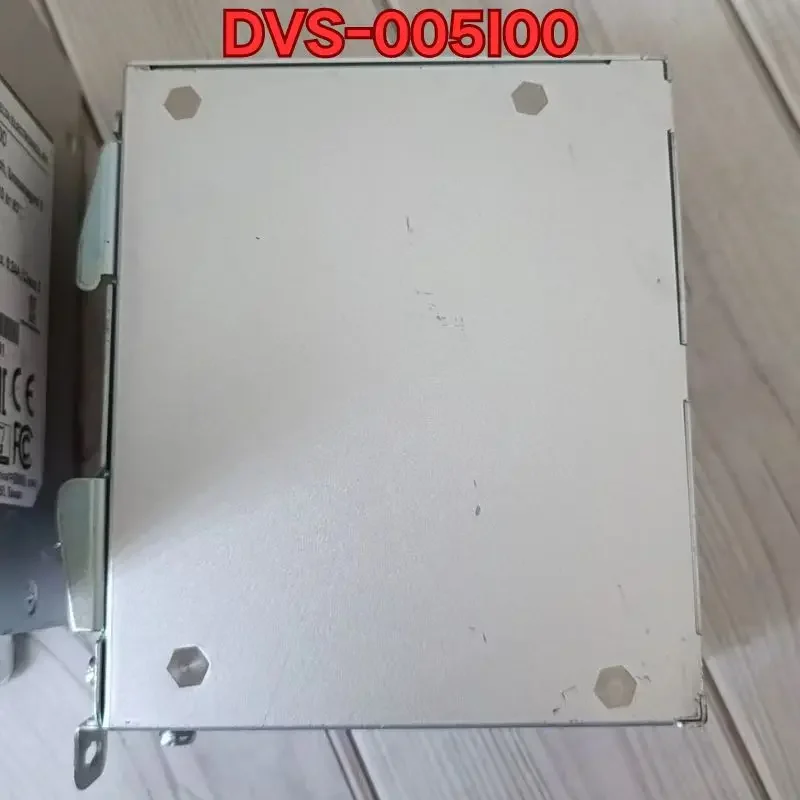 Second-hand disassembled network switch DVS-005I00 function test is normal