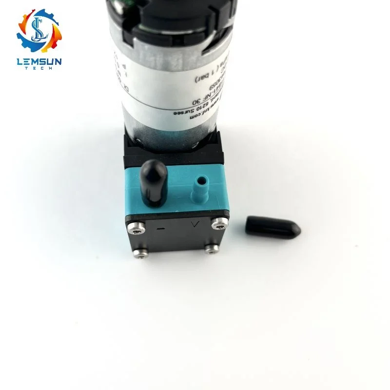 

HOPE Printer Spare Parts Brush Pump Knf PML-11841-NF30 Ink PUMP 24v 0.3L for Ceramic Printing Machine