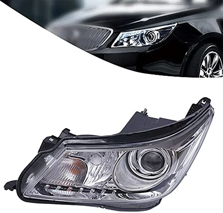 

Headlight Headlamp Bulbs, for 2010-2013 Buick LaCrosse(Compatible w/Factory Xenon