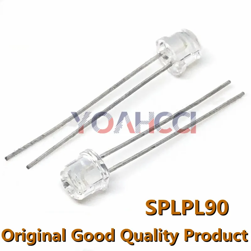 SPLPL90 SPL PL90 (1piece) pulse laser diode 25W 905nm ,Original brand new In Stock