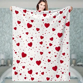 بطانية فانيلا ناعمة، مناسبة للمنزل والمكتب والتخييم. خيار ممتاز لهدايا عيد الهالوين وعيد الشكر وعيد الميلاد. #1