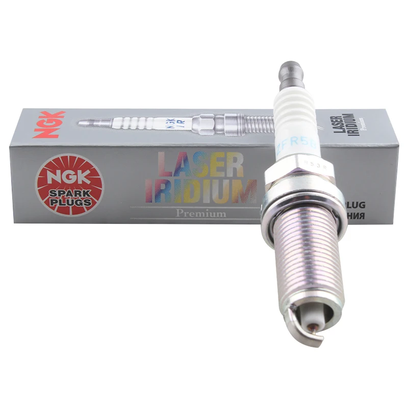 

4/6PCS ILZFR5B Spark Plug NGK 4281 for Peugeot 207 307 3008 308 408 508 Citroen C2 C4 C5 Picasso Elysee Xsara Dodge CHALLENGER