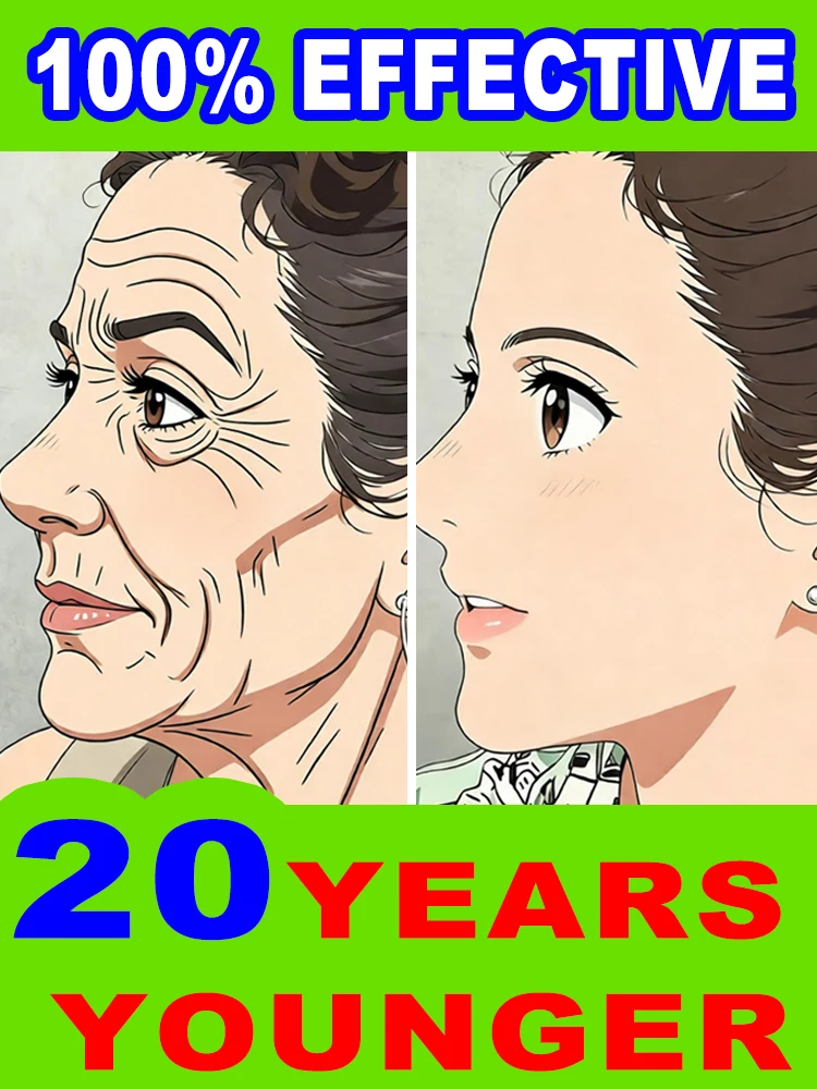 2026 HOT, No wrinkles or fine lines. 30ml