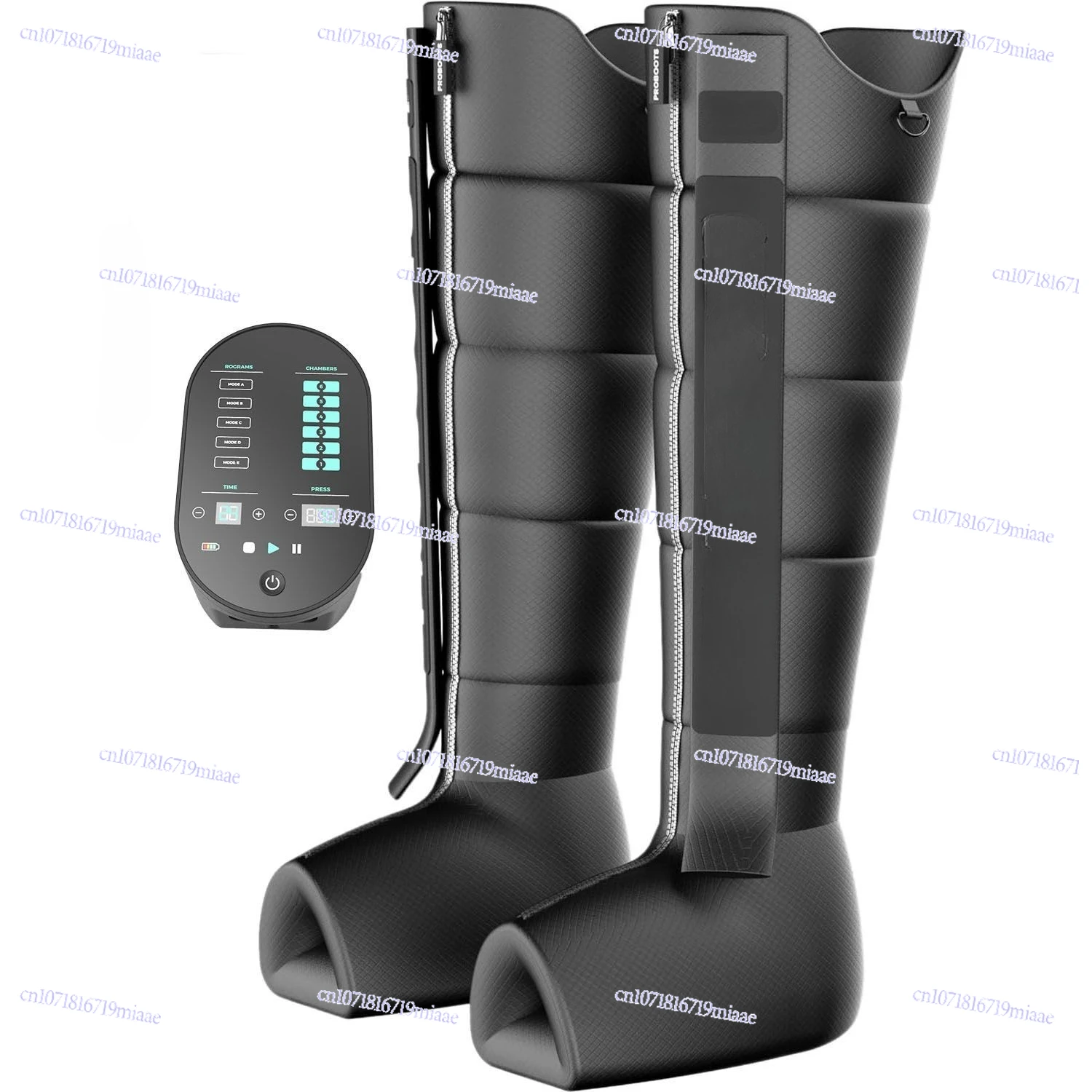 

Leg Compression Massager Air Recovery System Air Boots Air Wave Leg Massager