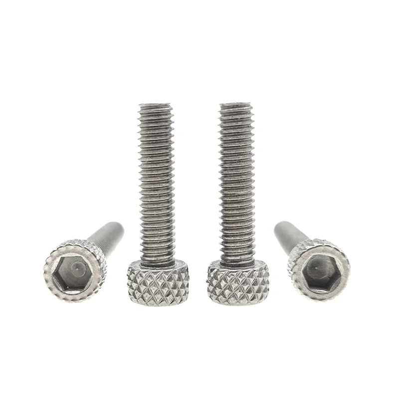 M3 M4 M5 M6 M8 M10 M12 M14 M16 X 3-120mm  Length Pure Titanium TA2 GR2 Hex Allen Socket Cap Head Screw Bolt