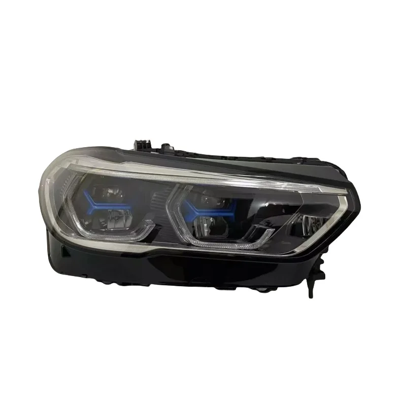 

Headlights Compatible With BMW X5 G05 Laser 2019-2022 (EU Version) 6311793340 6311793341 63119850426 63119850425