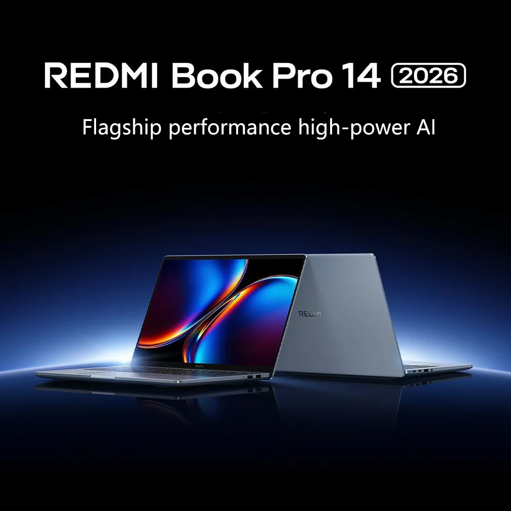 Xiaomi REDMI Book Pro 14 32GB 1TB 120Hz ブルー