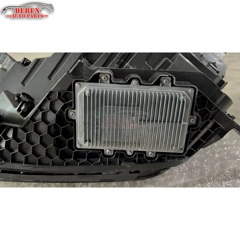 مصابيح أمامية ليد مذهلة ، مصابيح أمامية لyangwang U9 ، مصباح إضاءة صحيح OE ، #4