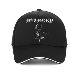 Darkthrone Bathory hat Quorthon Heavy Metal Band Music bathory baseball Cap cool visor Outdoor Dad Hats Snapback Caps Casquette