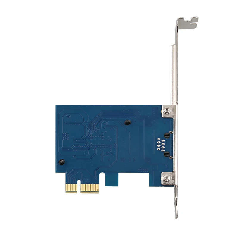 イーサネットネットワークカードpci-eExpress,rj45ネットワークカード,10/100/1000m,LANアダプター