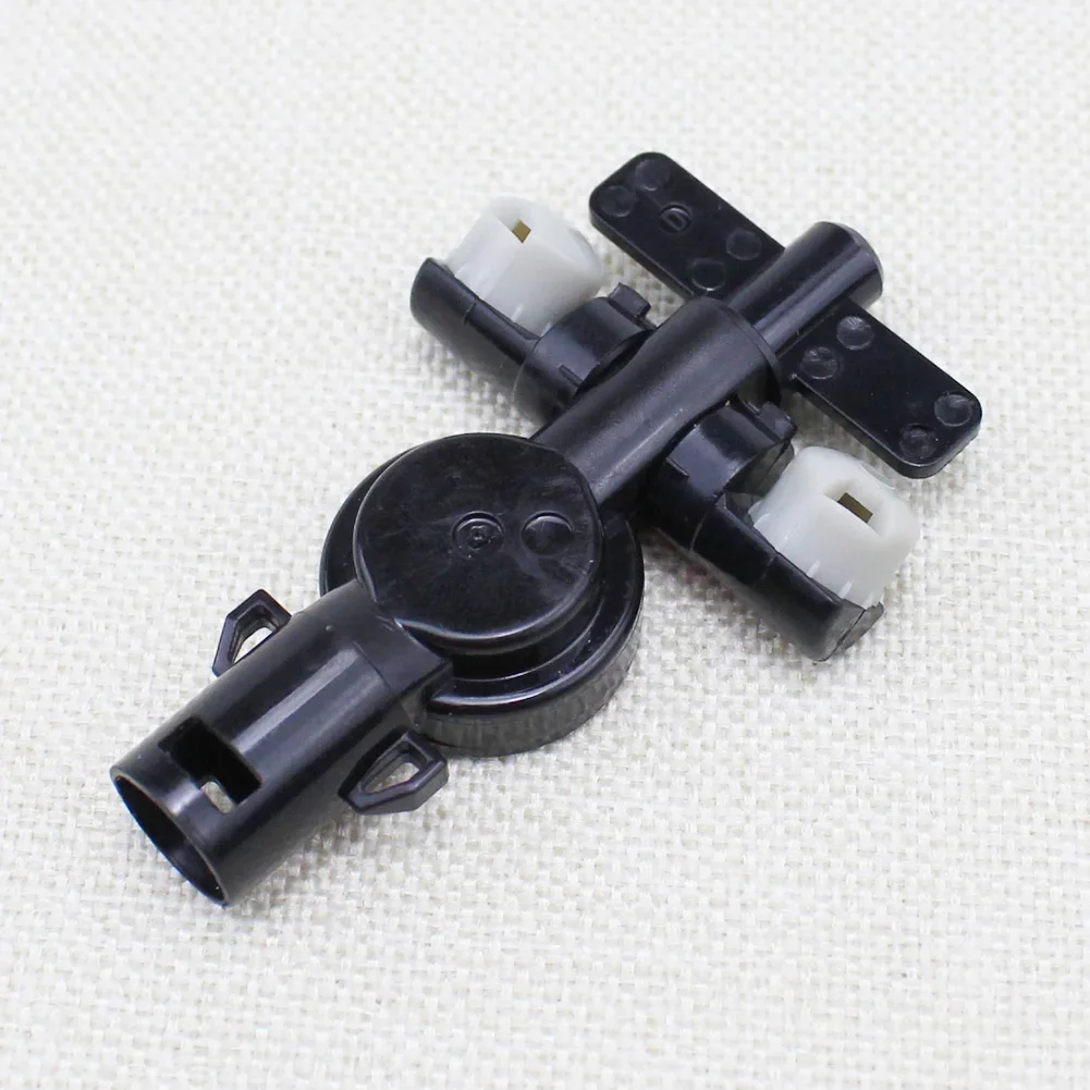 KUMMYY Car Headlight Water Spray Nozzle Washer Jet Connector Adapter holder fit for Honda Lexus Suzuki Mazda Nissan Subaru