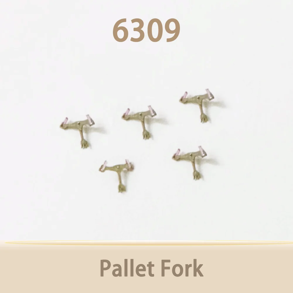 

Watch movement accessories pallet fork for 6309 mechanical movement parts repair pendulum watch maintenance