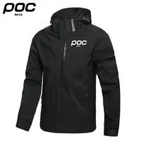 Chaqueta de Ciclismo MOTO POC, cortavientos impermeable para bicicleta de montaña y carretera, chaquetas para motocicletas, ropa para bicicleta de montaña, Cortavientos Ciclismo