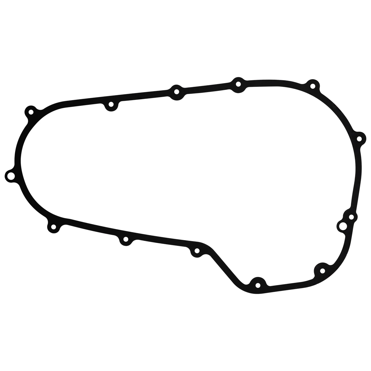 Motorcycle Engine Crankcase Clutch Primary Cover Gasket For Ha.l.y Sportster XL883 XL1200 2004-2020