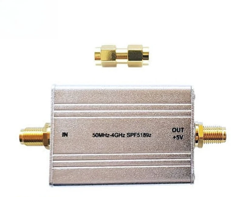 General Purpose Wideband Low Noise Amplifier, Low Noise Amplifier 50 - 4000MHz