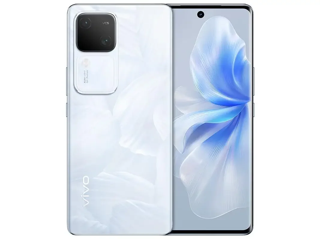 VIVO S18 5g SmartPhone Snapdragon7 gen3 6.78inch 120HZ Scherm 50MP + 50MP Camera 5000mAh 80W Originele Android Gebruikt Telefoon