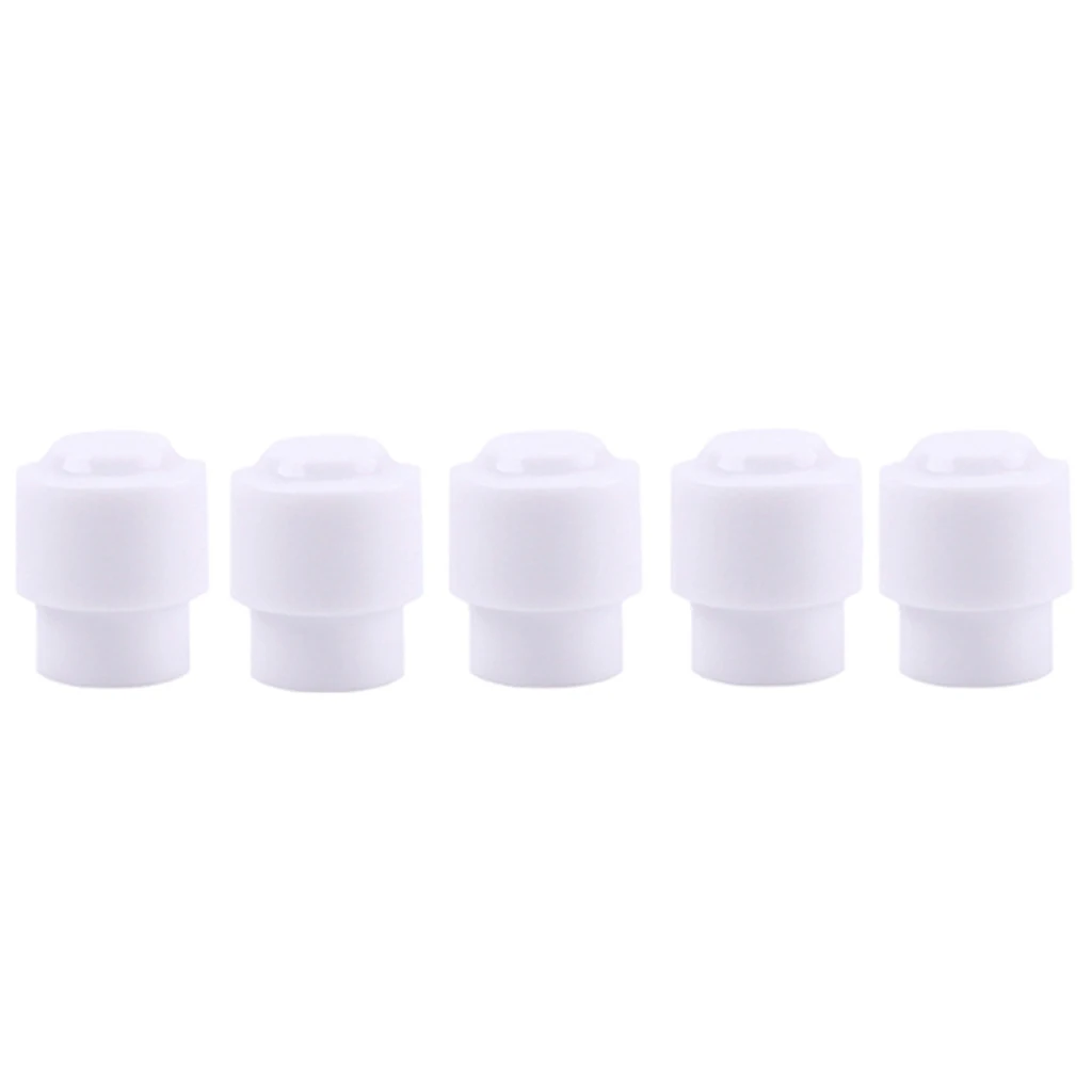 5Pcs Electric Guitar Pickup Switch Tip Cap Knob Telecaster Tele Parts Switches Parts Replacement