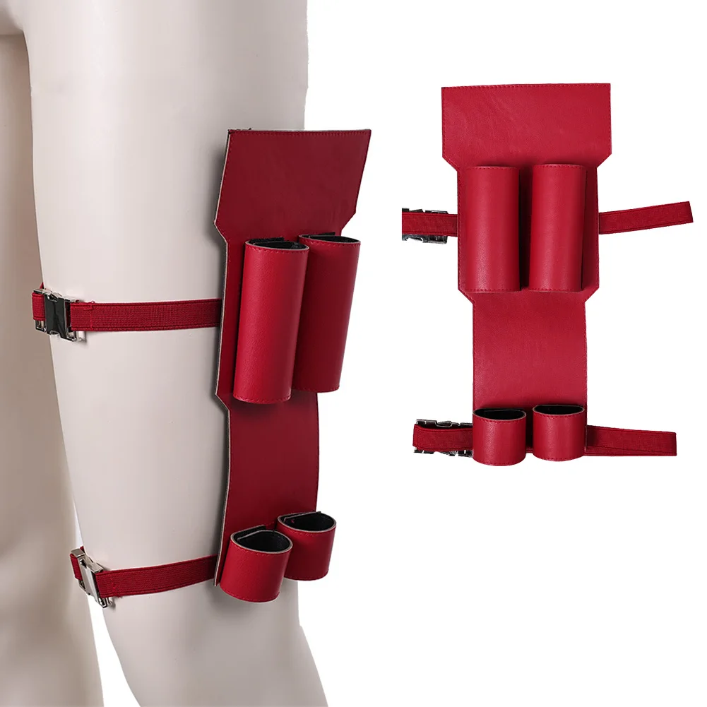 

Fantasia Matt Murdock Holster For Billy Club TV Daring Devil Superhero Cosplay Disfraz Costume Accessories Men Fantasia Props