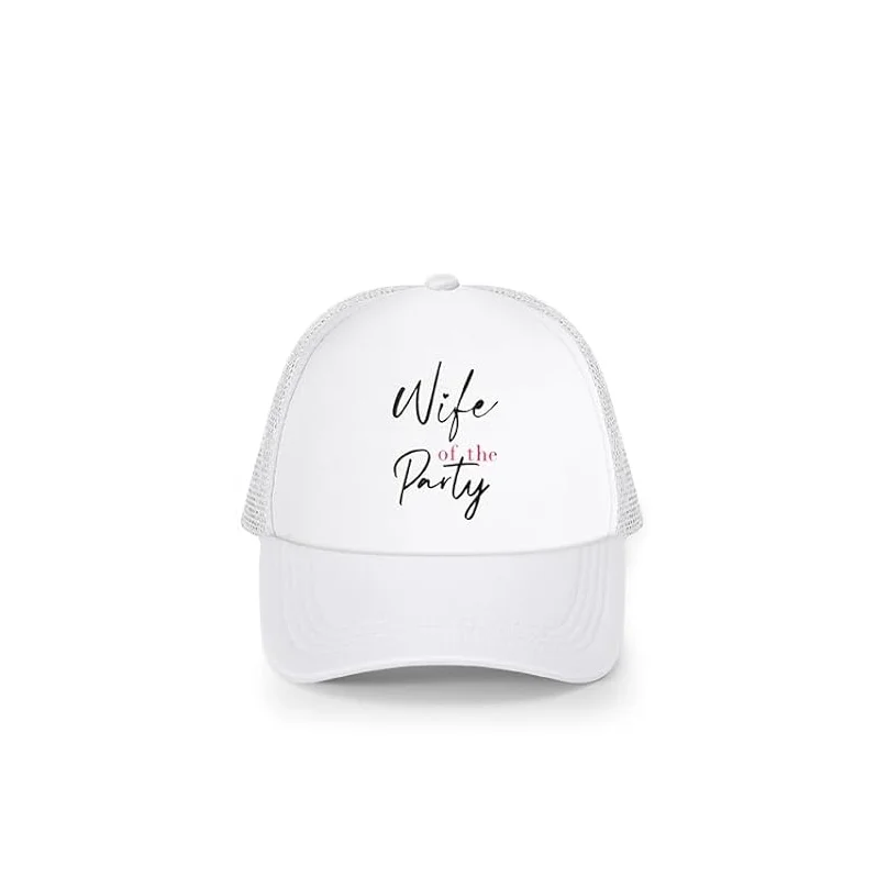Lustige Junggesellinnenabschieds-Hüte für Frauen, Ehefrau der Party, Braut-Hut, Baseballkappe für Junggesellinnenabschied, Accessoires, Gastgeschenke, Zubehör – Detail 2