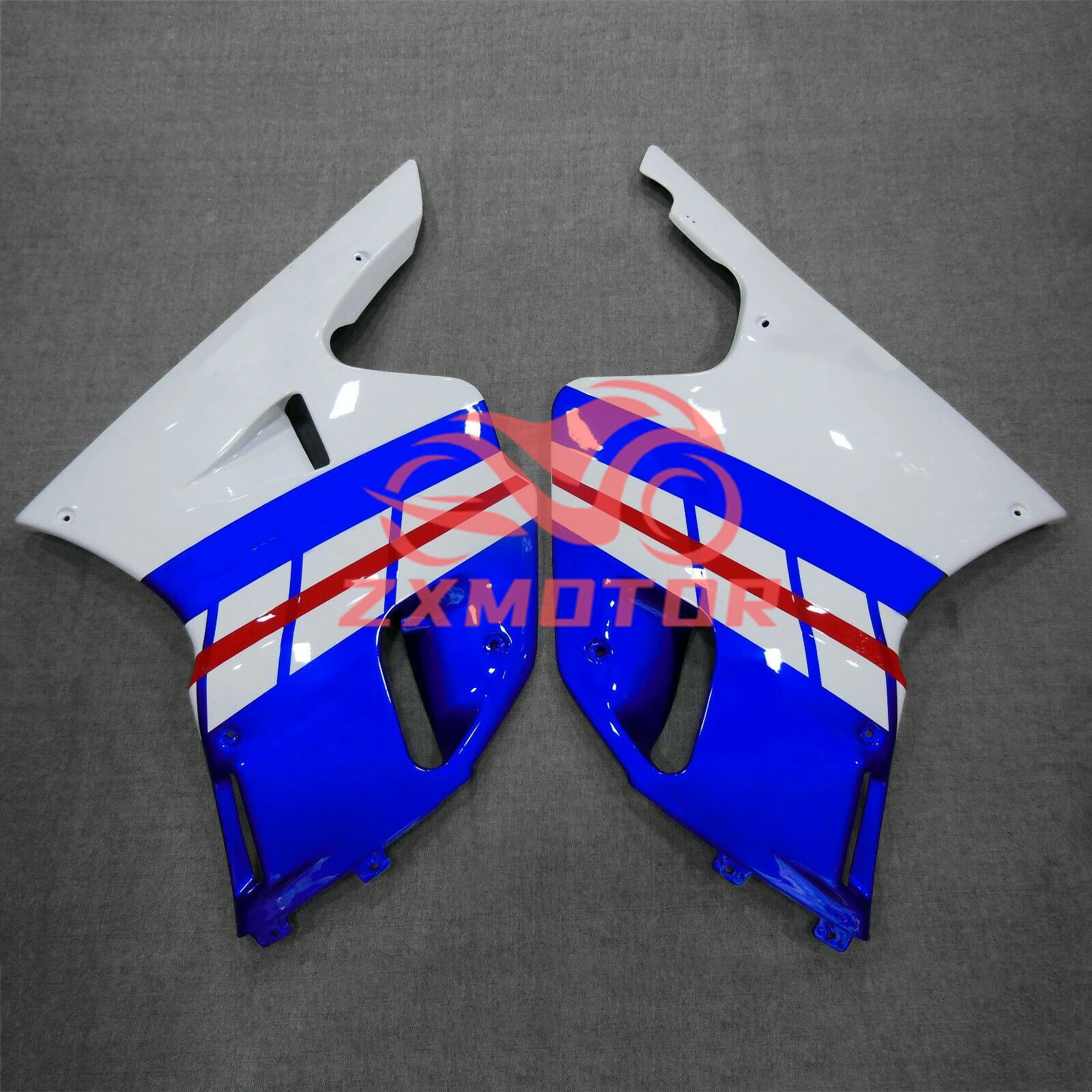 TZR250 3XV 91 92 93 94 Blue Fairings for Yamaha TZR 250 3XV 1991 1992 1993 1994 Motorcycle Body Parts Full Set Fairing Kit