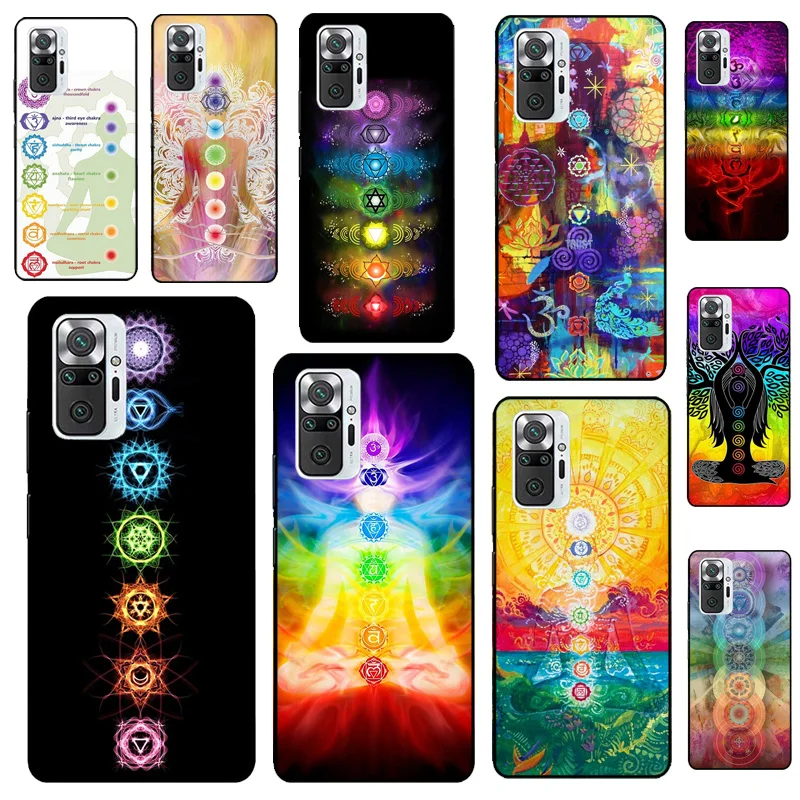 

Чехол для Xiaomi Redmi Note 12 Pro 11 9 8 10 Pro 9S 10S 11S 12S Redmi 12C 9C 10A 10C