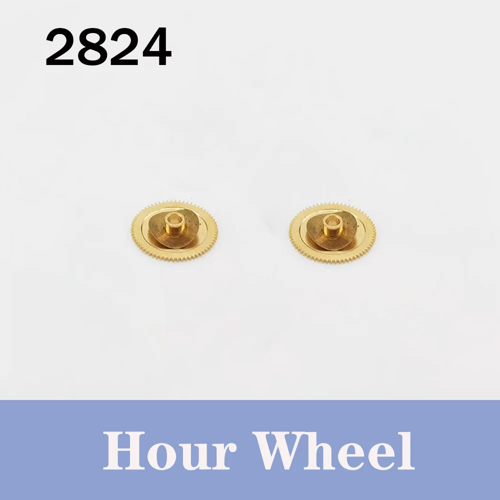 

Watch Accessories Mechanical Movement Time Wheel Suitable for 2824-2 Movement Watch Repair Parts Hour Wheels