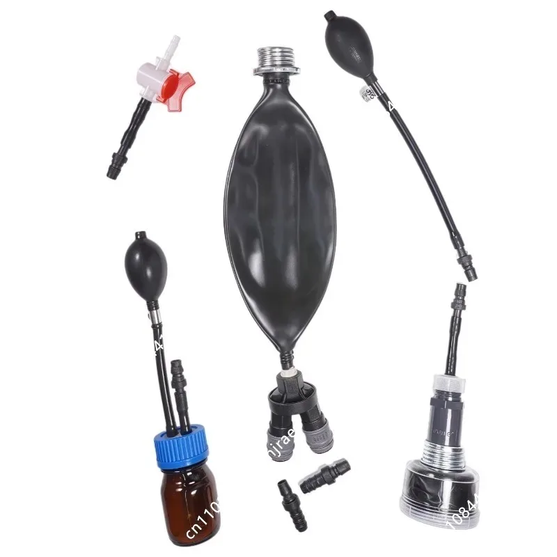 High Expansion Breathing Bag Airbag Gas Introduction Breathing Accessories R Smell Bottle