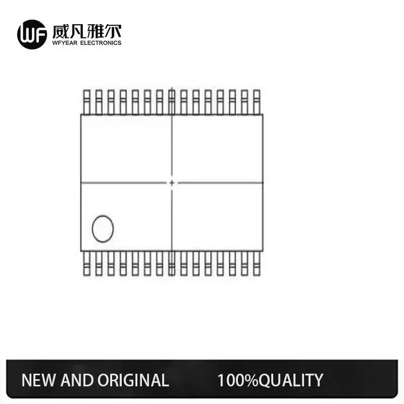 R5F100ACASP#30 R5F R5F100 R5F100ACA R5F100ACASP 100% Brand New Original IC SSOP-30