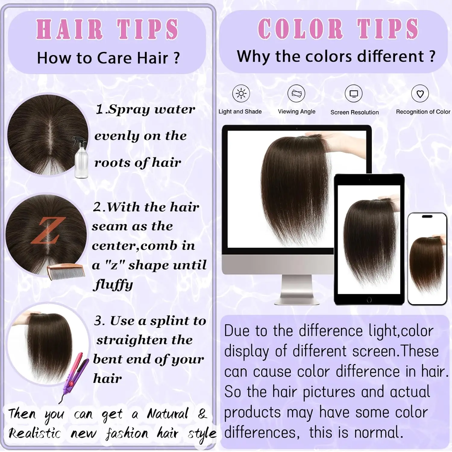 12 x 13 cm Clip-in-Haarteil, Seidenhautbasis, Echthaar-Topper, freier Scheitel, natürliches Kopfhaut-Top, brasilianische Haarverlängerung für Frauen