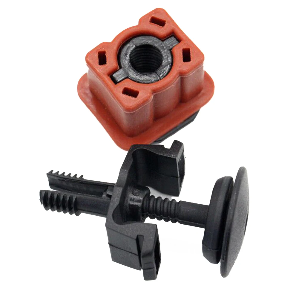 Holder Clip Upper Radiator Mount Car Accessories 1695040114 2115040059 Fit For Mercedes Upper Radiator Mount W204 W211