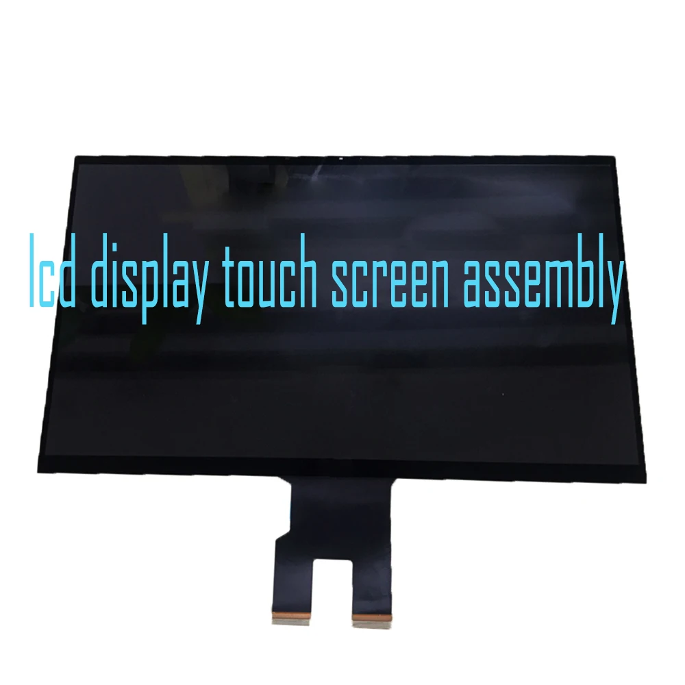 Imagem -03 - Substituição do Conjunto do Painel do Digitador da Tela Táctil Display Lcd 156 hp Spectre X360 15-ea 15-eb0043dx Aaa Mais 3840x2160