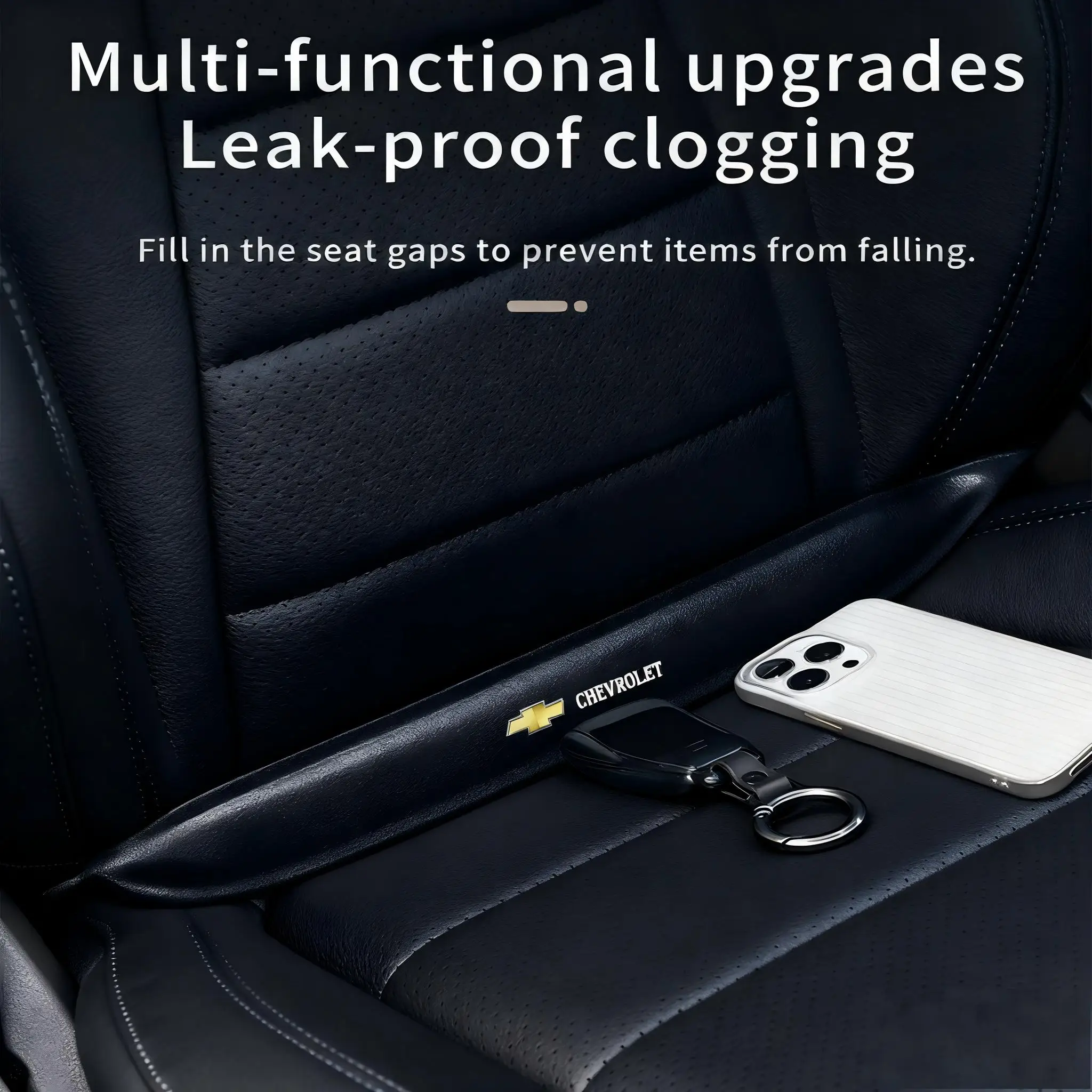 Car Seat Gap Filler…