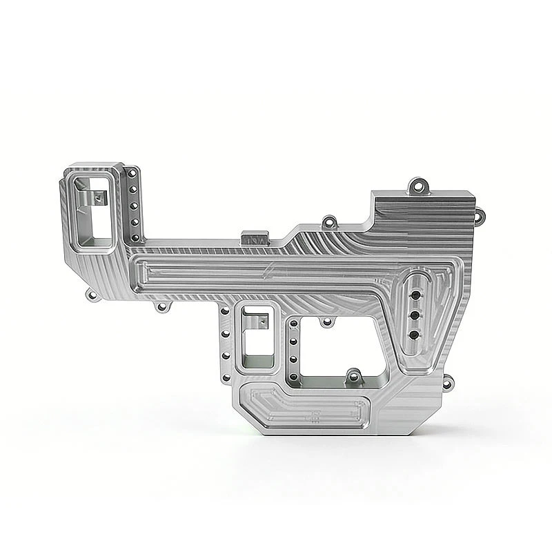 

CNC Milling Turning Parts Stainless Steel Lathe Machining Parts Custom Aluminum Turning Machining