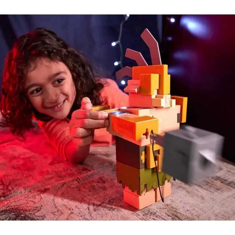 Meitai portail légendaire cochon esprit Coolie Figurine mobile jouet-vente chaude à la main à collectionner figurine d'action pour anniversaire et