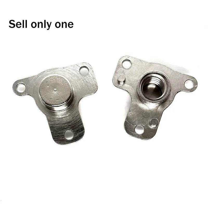 New 1PCS Bottom Tripod Pod Fixed Plate Base Screw Nut for Canon EOS R5 R6