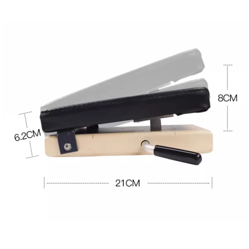 

Portable Chiropractic Extremity Drop Piece Toggle Speeder Board Chiropractic Activator Chiropractic Adjust Body Strength Train