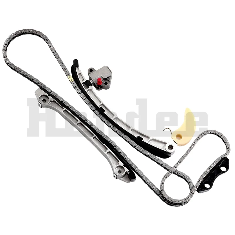 Timing Chain Kit For Mazda 3 6 CX-7 MPV III 2.3L MPS MZR Turbo,High-quality Automotive Parts OE:L3K9-12-201A（05E-1-138）