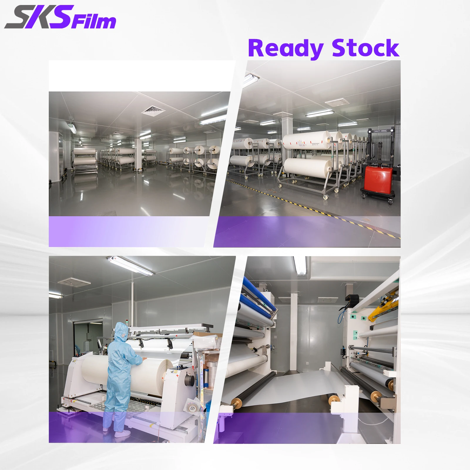 2025 SKSFilm Farbwechselnde Nano-Keramik-Fensterfolie UVR 99 % Chameleon Tint HD Clear UV IR Block Solar Control für Auto SUV Auto