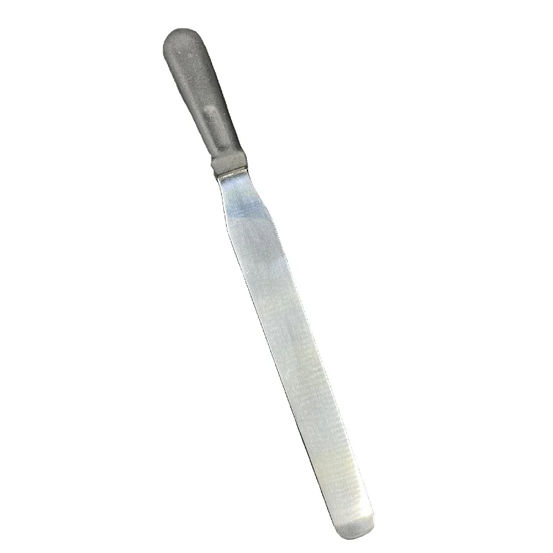 

Stainless Steel Baking Tools - Portable Cream Scraper, Butter Knife, Pastry Tools