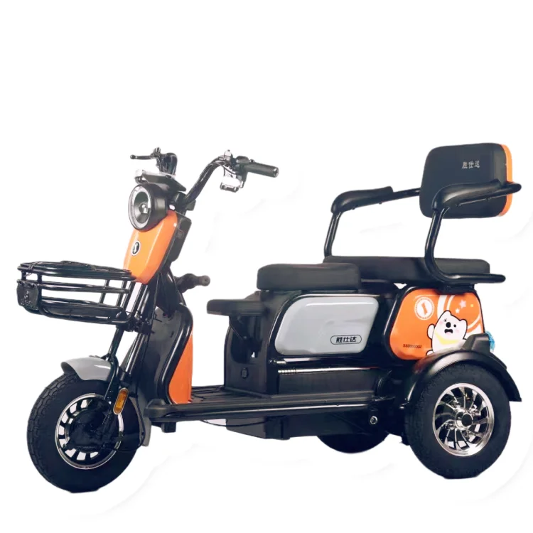 

Newest Model Best Price Adult Tricycle /electric Tricycle for Sale
