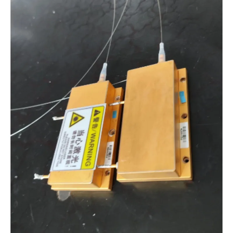 120W High Power Fiber Infrared Pump Laser Disassembled Module Laboratory Optical Research Equipment