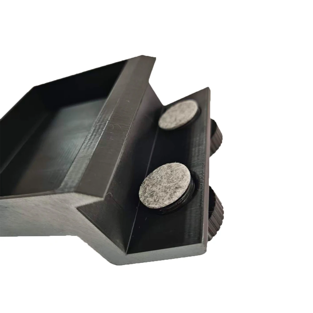 

For Stream Deck MK2 Mount Under Monitor, 3D Printed Clamp Stand for Stream Deck MK2, Monitor Mount Accessories Saves Desk Space