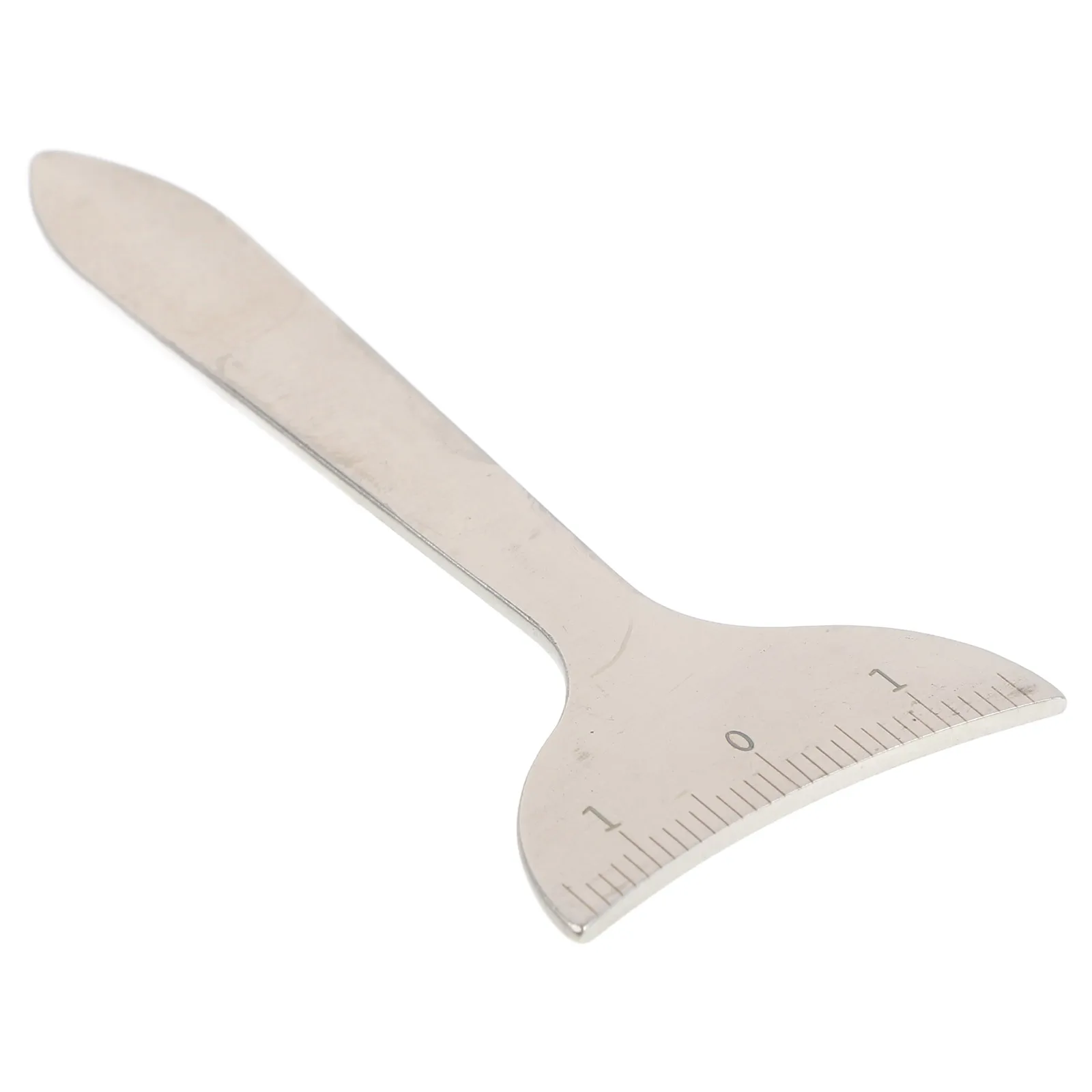 

Ruler Eye Socket Measuring Tool Stainless Measurement Brow Mapping Ruler Pupillary Distance Meter Body