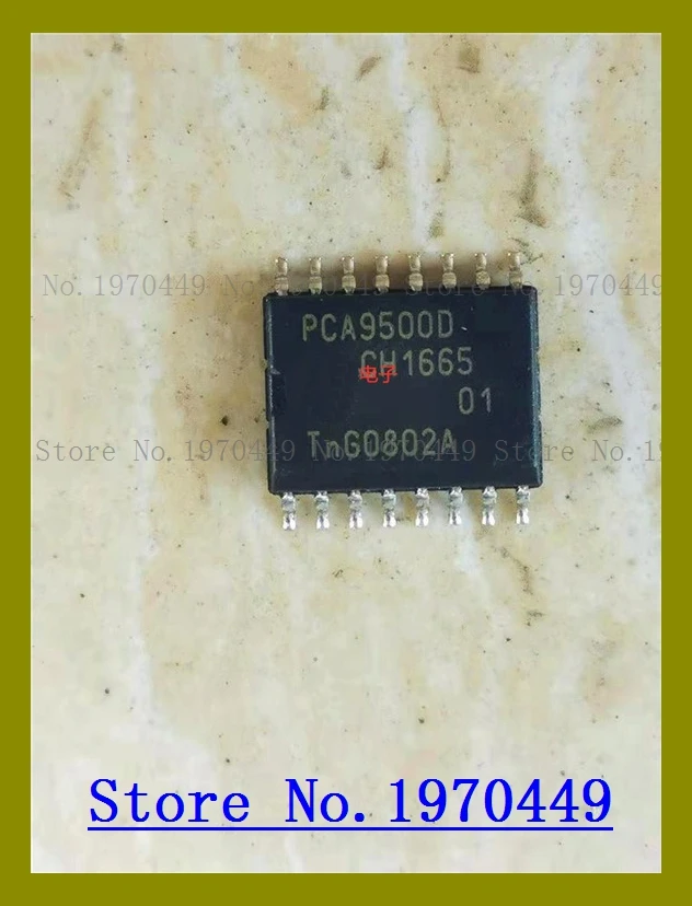 

PCA9500D PCA9500 SOP старое